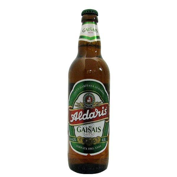 ALDARIS GAIŠAIS Alkohols... Autors: GV666 ''Aldaris'' ALUS aptauja