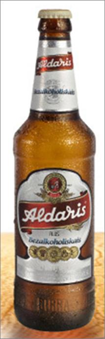 ALDARIS BEZALKOHOLISKAIS... Autors: GV666 ''Aldaris'' ALUS aptauja