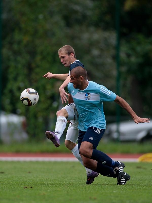 Autors: ak34 FOTO: FK-Jūrmala izspēlē neizšķirti ar Olimps/RFS