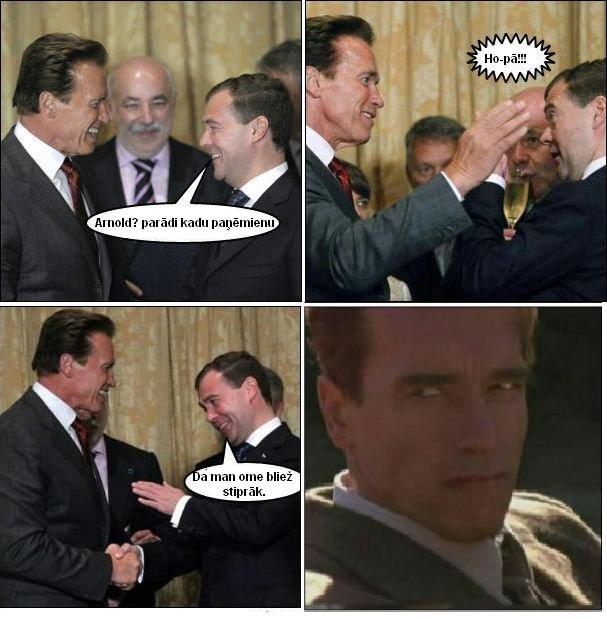 Autors: YOSLOWAG Sestdienas! Latviskotie fotokomiksi.
