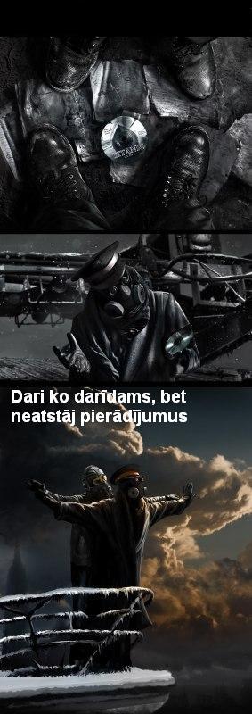 Autors: YOSLOWAG Sestdienas! Latviskotie fotokomiksi.