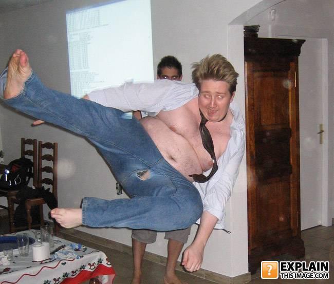 Hudžāāā Im White Ninja Autors: DirtySkill What The F*ck??? Izskaidrosi? 5