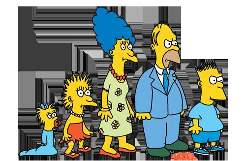 Simpsonu pirmā sērija bija... Autors: ColorLife Interesanti fakti par Simpsonu ģimenīti.