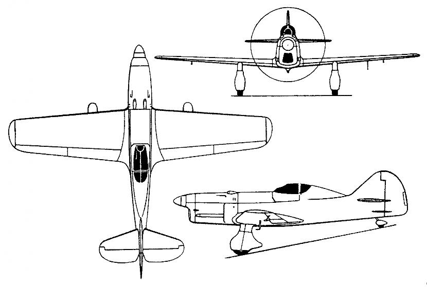 Prototipa būve tika uzsākta... Autors: snakey93 Militārā lidmašīna VEF I-16