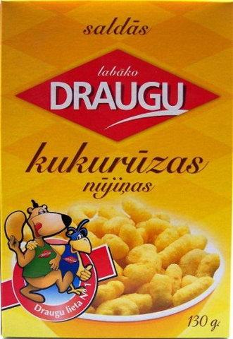 1 vieta kukurūzas nūjiņas... Autors: The Diāna lietas, kas man pietrūkst