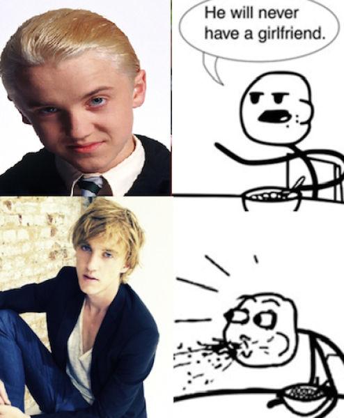 Autors: snakey93 He will never have a girlfriend
