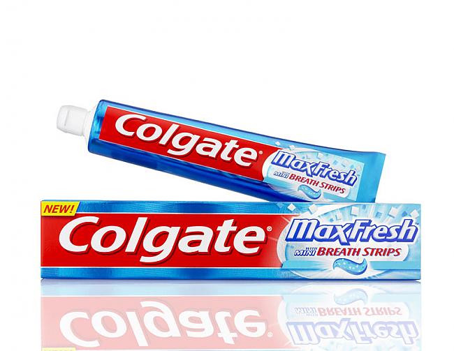 039039Colgate039039 saskaras... Autors: Fosilija Interesanti fakti