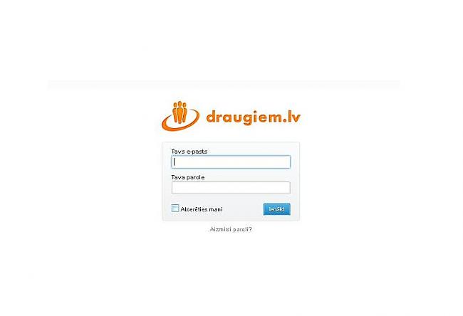Newdraugiemlv Autors: YOSLOWAG Draugiem.lv TESTS!