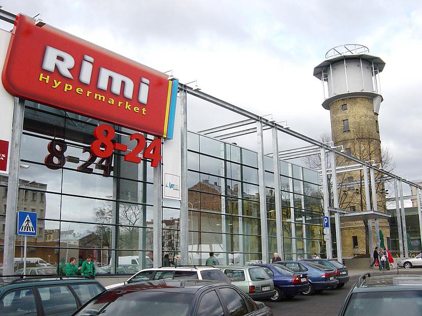 Staigāju pa ietvi pie RIMI... Autors: The Diāna dažiem vienkārši neveicas