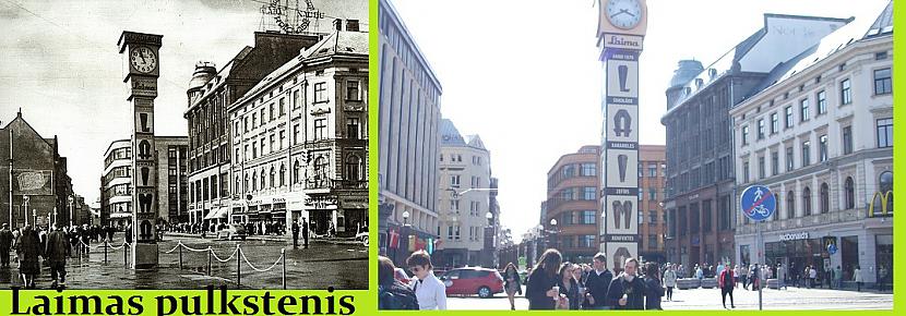 Uzbūvēts 1924 gadā Laukums... Autors: ghost07 Rīga 100 gadus atpakaļ