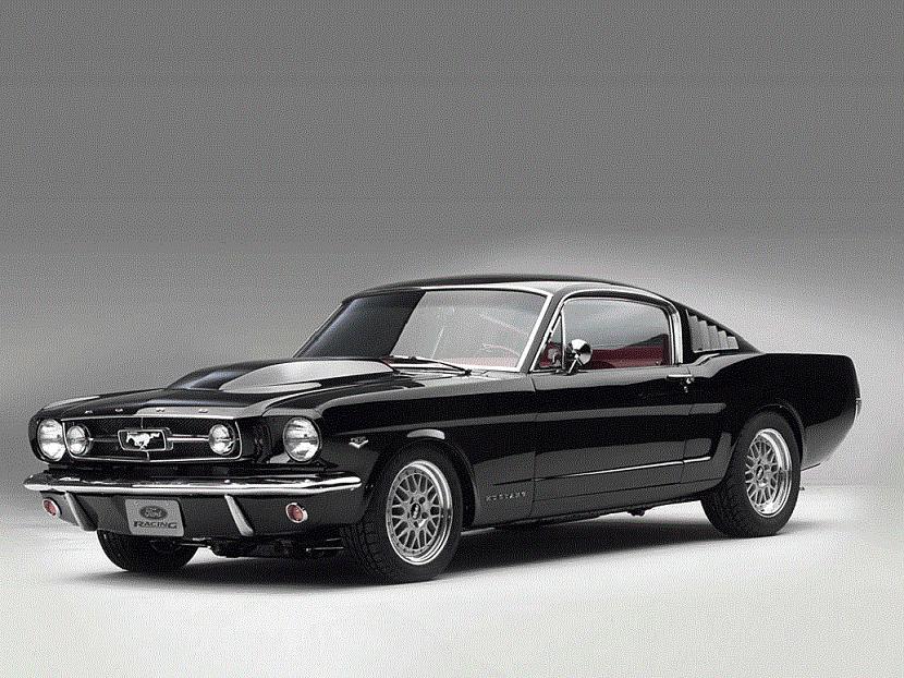Ford Mustang 1969... Autors: Riichijs American Muscles + INFO