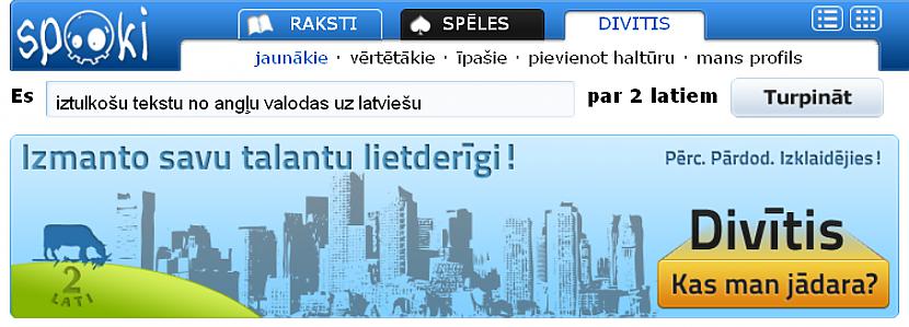 Lai izveidotu jaunu... Autors: jacky "Divītis" iesācējiem