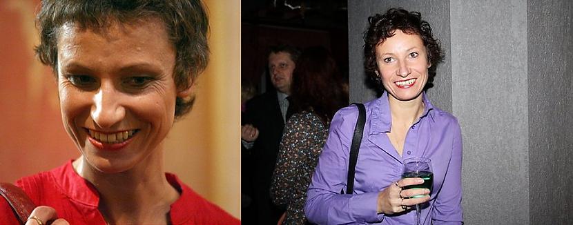 Kitija Anna Šteina Autors: Dinōzaurs ''Ugunsgrēka'' aktieri