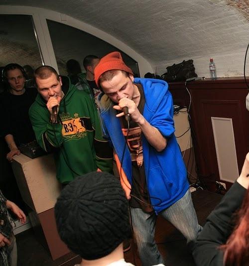 Latvijā hiphops kā mūzikas... Autors: iksa Hip-hops nav tikai mūzika, tā ir vesela kultūra