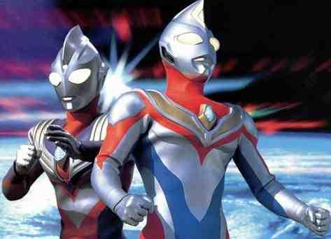 UltraMAN hell yeah viņš... Autors: Marchix TV - bērnībā