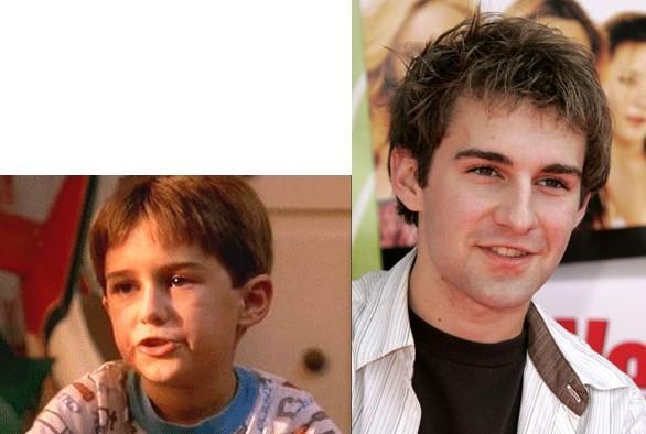 Miko Hughes dzimis 1986gada... Autors: Testu vecis Pilna māja. Mazāk zināmi aktieri