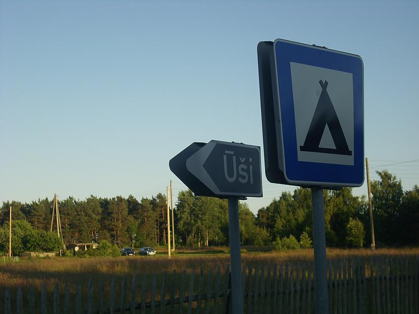 Pa ceļam uz pašu Kolkas ragu... Autors: ibebrs Kā rūdījās Tērauds?