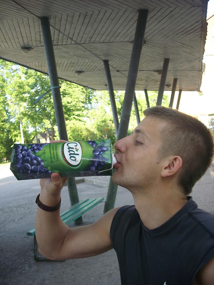 Čipsi tomēr sāka svilināt... Autors: ibebrs Kā rūdījās Tērauds?
