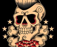 Psychobilly radās... Autors: UndeadCrabstick Psychobilly