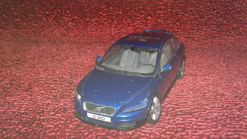 Volvo C30 Autors: Laciz 7 gadu kolekcija no mana arhīva
