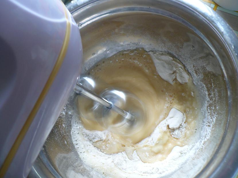 pieber kakao un atkal... Autors: lindish44 Ātras un garšīgas kūciņas 3 min.