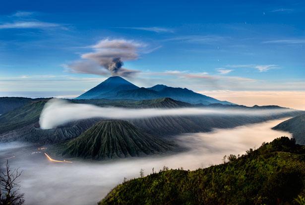 Ir trīs lielākas dažādu... Autors: Fosilija 10 interesanti fakti par vulkāniem