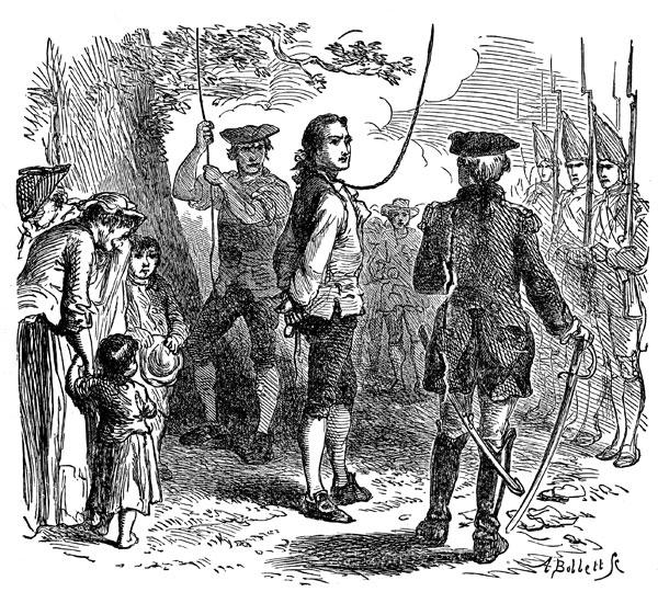 Neitans Hale 17551776... Autors: dančello Visu laiku slavenākie spiegi.