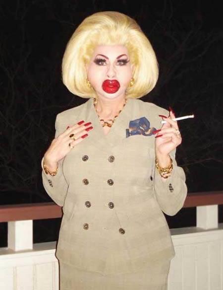 Amanda Lepore dzimis kā... Autors: Khalifa 12 Sliktākās plastiskās operācijas