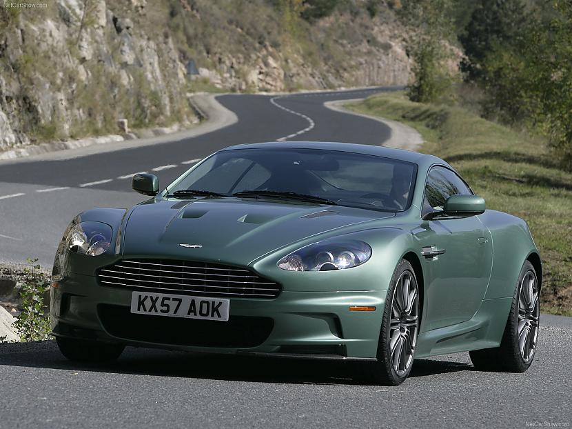 nbsp5 vieta ndash Aston... Autors: edgars648 Mans auto Top 10