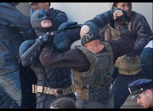Autors: zirnekļcūks The Dark Knight: Rises aizkadri