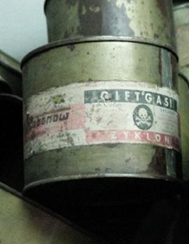 ZYKLON B Fritz Haber ebreju... Autors: Strendžers Izgudrojumi, kuri nogāja greizi