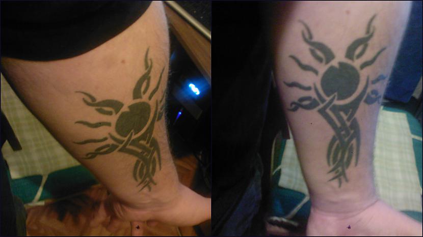 kolhoza princis Autors: kaķūns Spoki.lv lietotāju tattoo