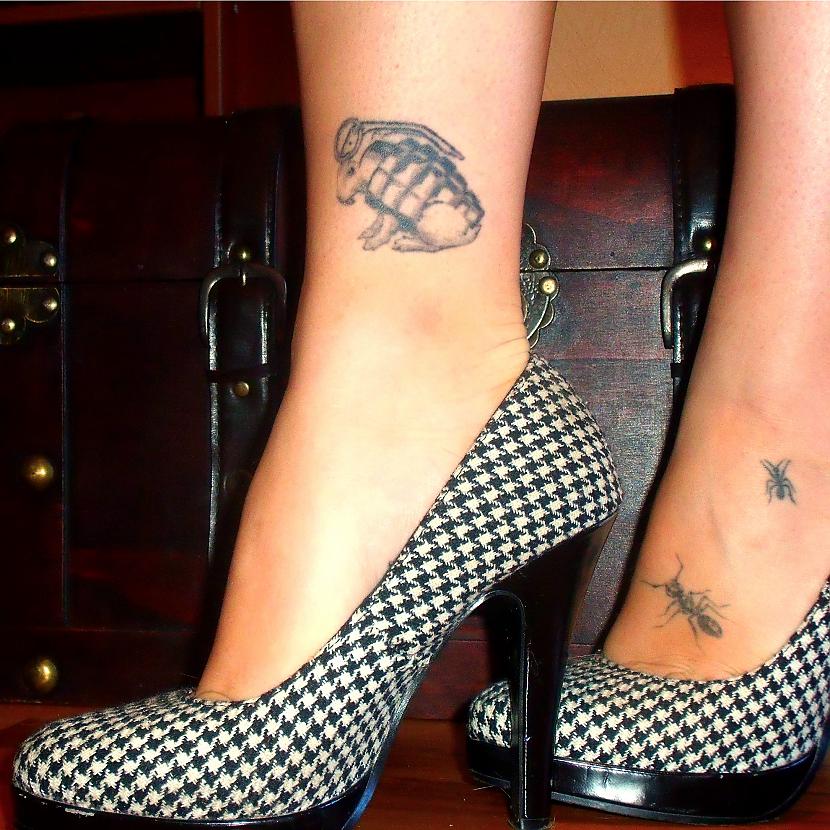 ragucis 1 mazā skudra Par... Autors: kaķūns Spoki.lv lietotāju tattoo