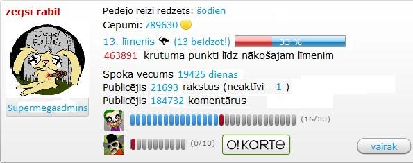 Pusotru gadu atpakaļ Bubble... Autors: Damien Spoki pēc 50 gadiem