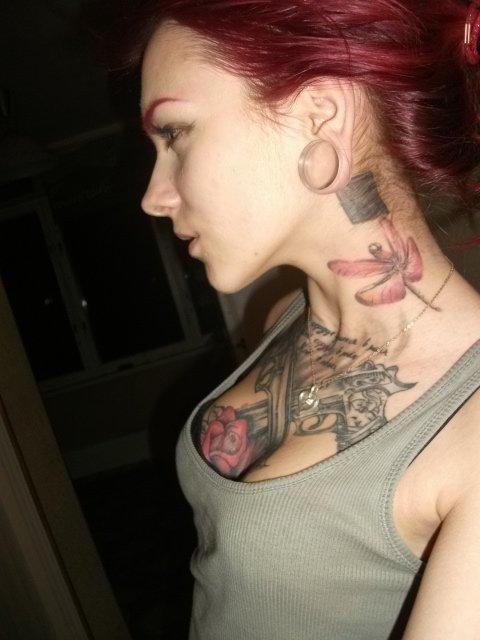 Alabama Tad bija spāres Visu... Autors: kaķūns Spoki.lv lietotāju tattoo 2