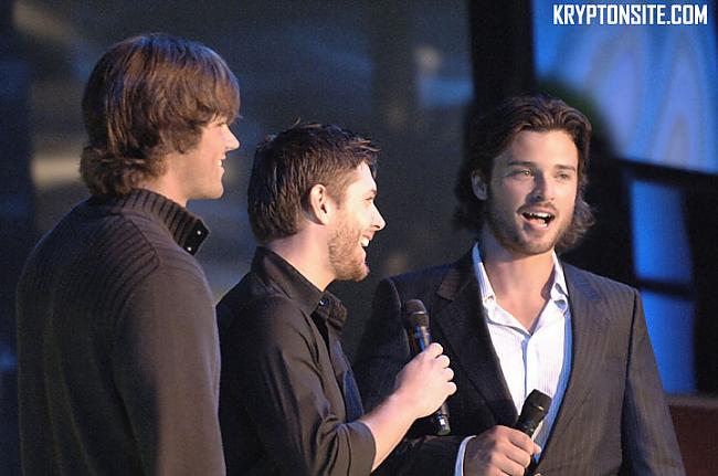 Džareds Padalekis un Toms... Autors: elements Ko Tu nezināji par Supernatural?
