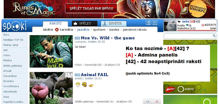 nbspnbsp9 Cik tev vidēji... Autors: Optimists NaCl Ekskluzīva intervija ar Jacky