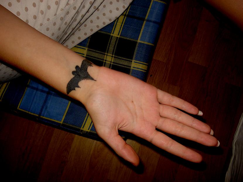 darkfacenbsp Trescaronais... Autors: kaķūns Spoki.lv lietotāju tattoo #3