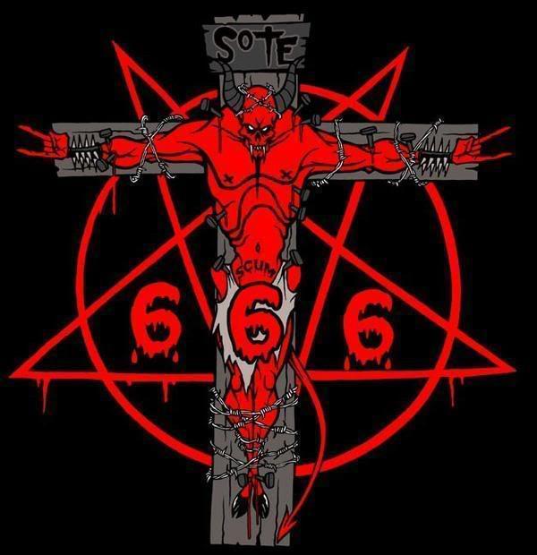 Skaitlis 666 pirmo reizi... Autors: ainiss13 Mans 666. raksts