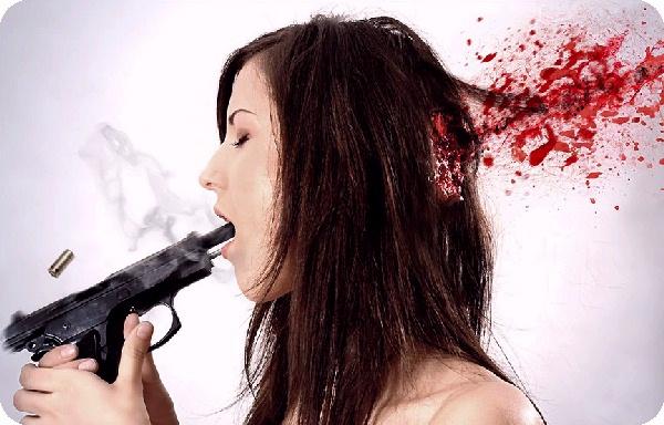 3 mīts Viens no... Autors: OverDose Pašnāvība-mīti un aizspriedumi