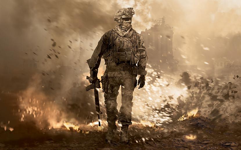 104 CALL OF DUTY MODERN... Autors: Werkis2 Mans spēļu tops 250/150 (2.daļa)