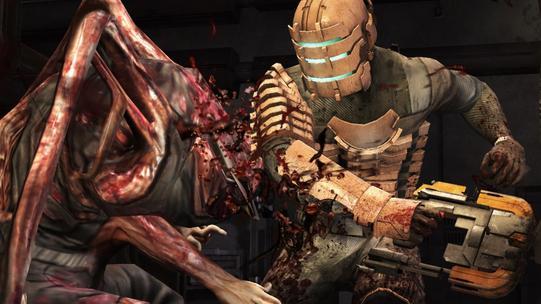 108 DEAD SPACE Autors: Werkis2 Mans spēļu tops 250/150 (2.daļa)