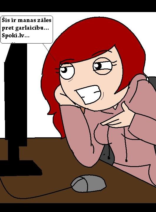 Autors: Pedochu Kāda ir Tava dzīve Spokos?