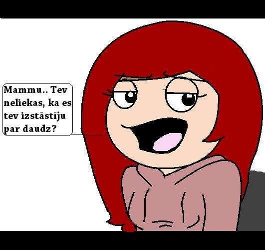Autors: Pedochu Kāda ir Tava dzīve Spokos?
