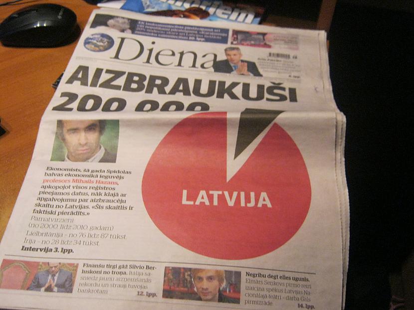 Paldies raksta varonim par... Autors: Žagars Spoki.lv kļūst populāri!