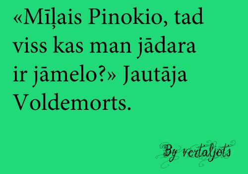 Autors: vertaļots Pusaudžu gudrības 2