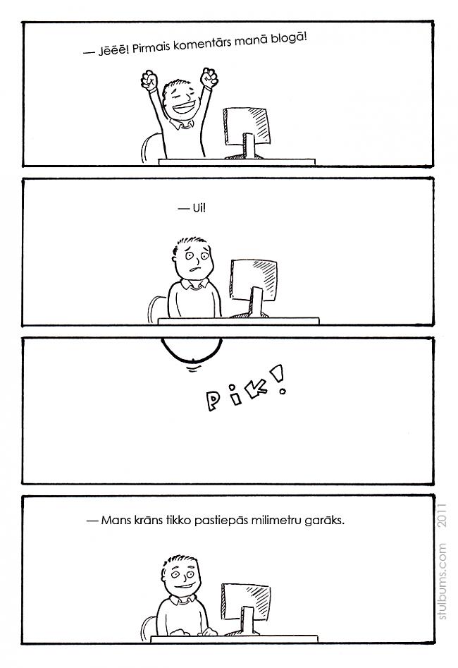 Autors: KAIZER Latviešu komiksi.......