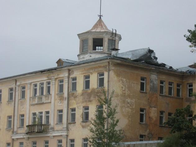 Autors: FemaleBoss Bijusī sanatorija „Marienbāde”