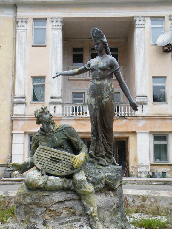 Autors: FemaleBoss Bijusī sanatorija „Marienbāde”
