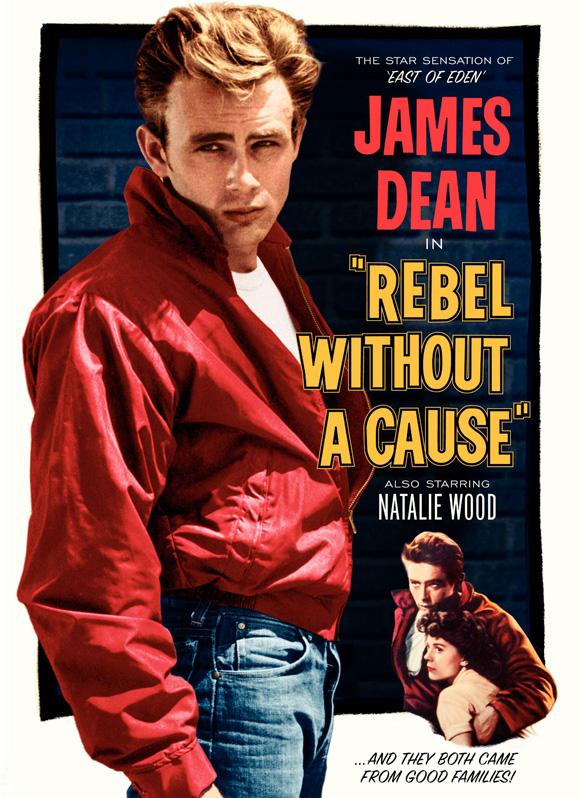 Rebel Without a Cause... Autors: Moonwalker Filmas, kuras skāra lāsts